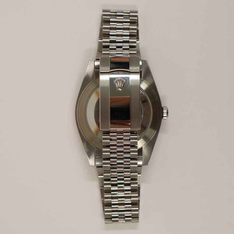 Datejust Steel Jubilee Green Dial 41mm Product Image 7