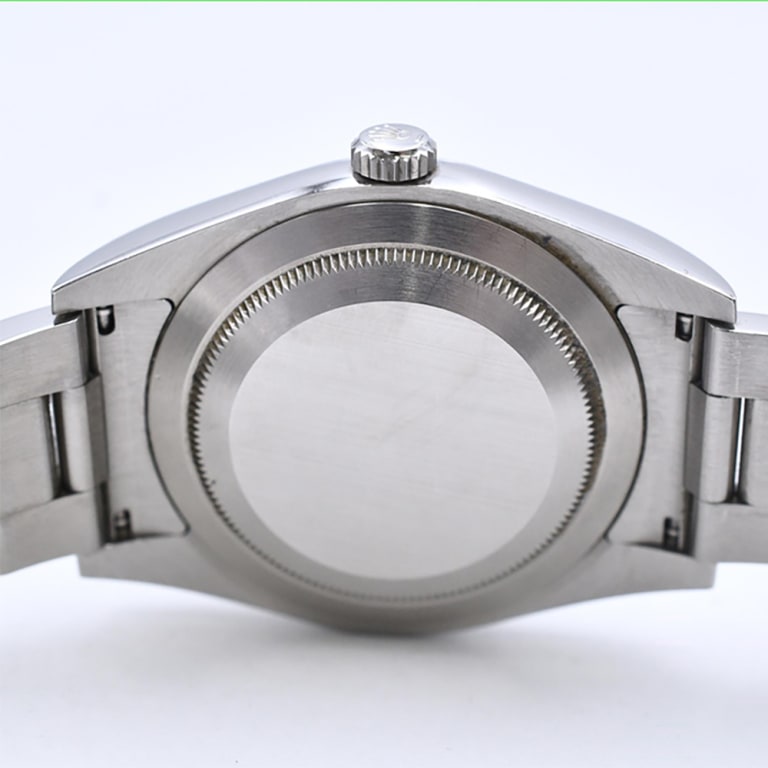 Oyster Perpetual Steel Purple Dial 39mm Product Image 6