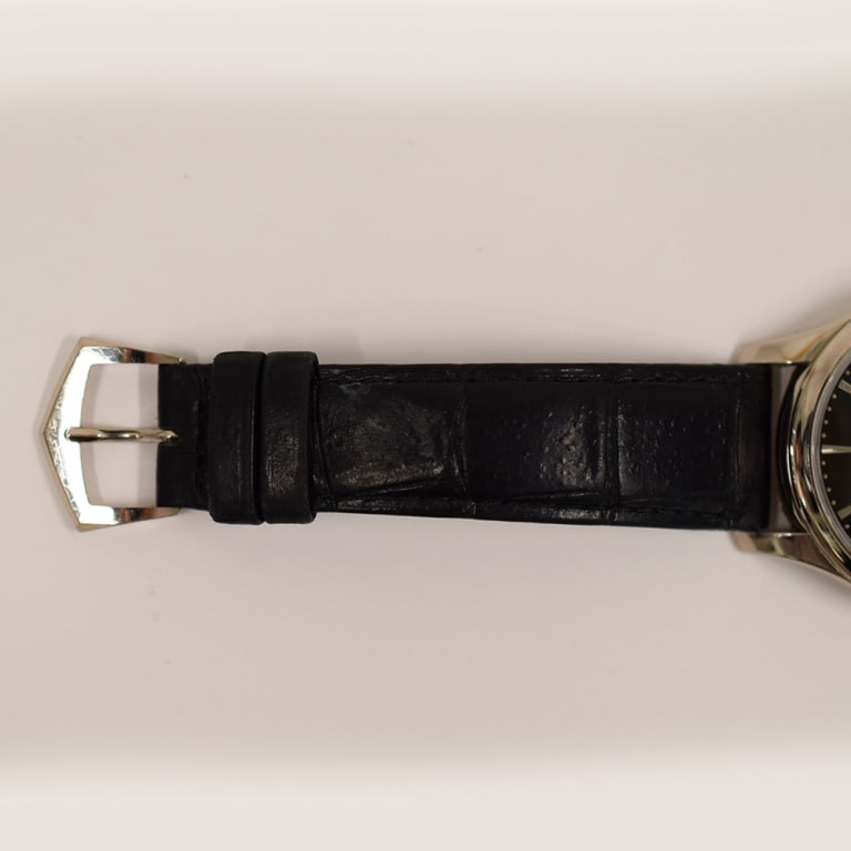 Calatrava White Gold Black Dial 39mm Product Image 4