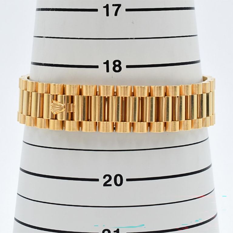 Day-Date Yellow Gold Grey Dial 36mm Product Image 9