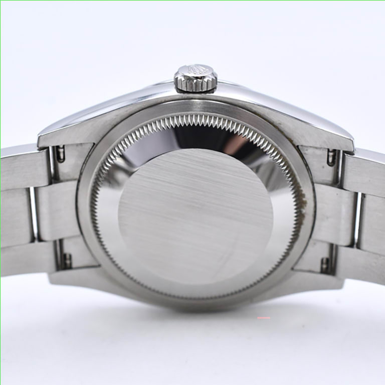 Datejust "Wimbledon" Steel Grey Dial 36mm Product Image 4