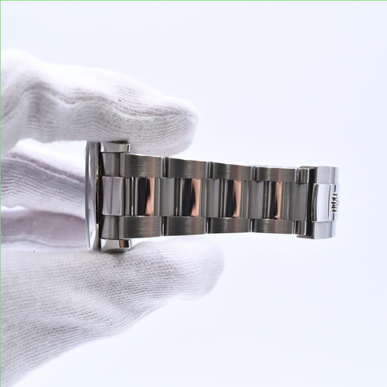 Datejust "Wimbledon" Steel Grey Dial 36mm Product Image 8