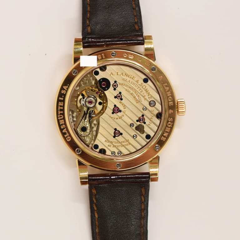 1815 Rose Gold Silver Dial 40mm Product Image 3
