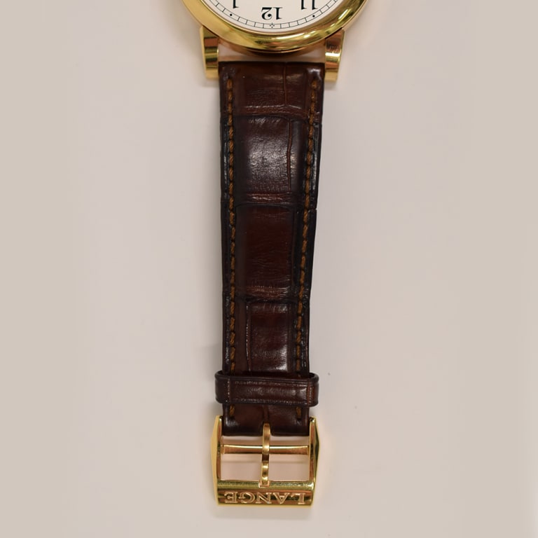 1815 Rose Gold Silver Dial 40mm Product Image 7