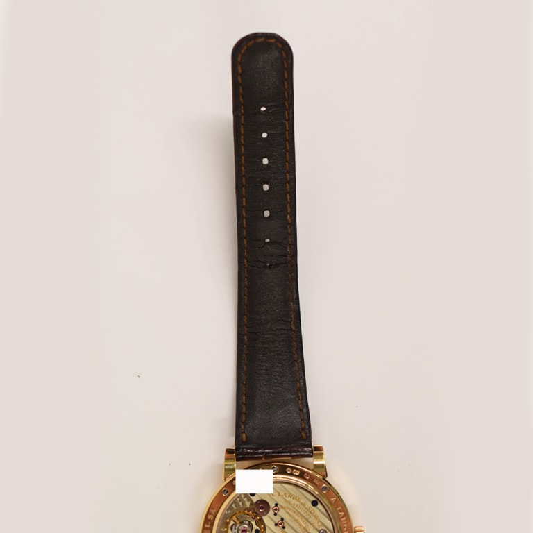 1815 Rose Gold Silver Dial 40mm Product Image 4