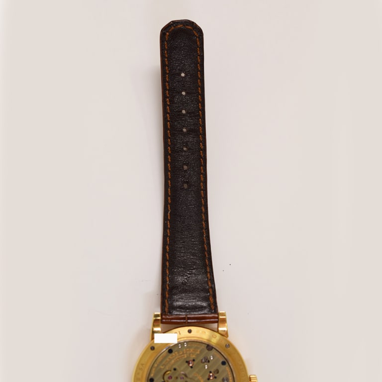 Richard Lange Yellow Gold Silver Dial 40mm Product Image 6