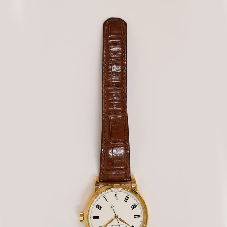Richard Lange Yellow Gold Silver Dial 40mm Product Image 3