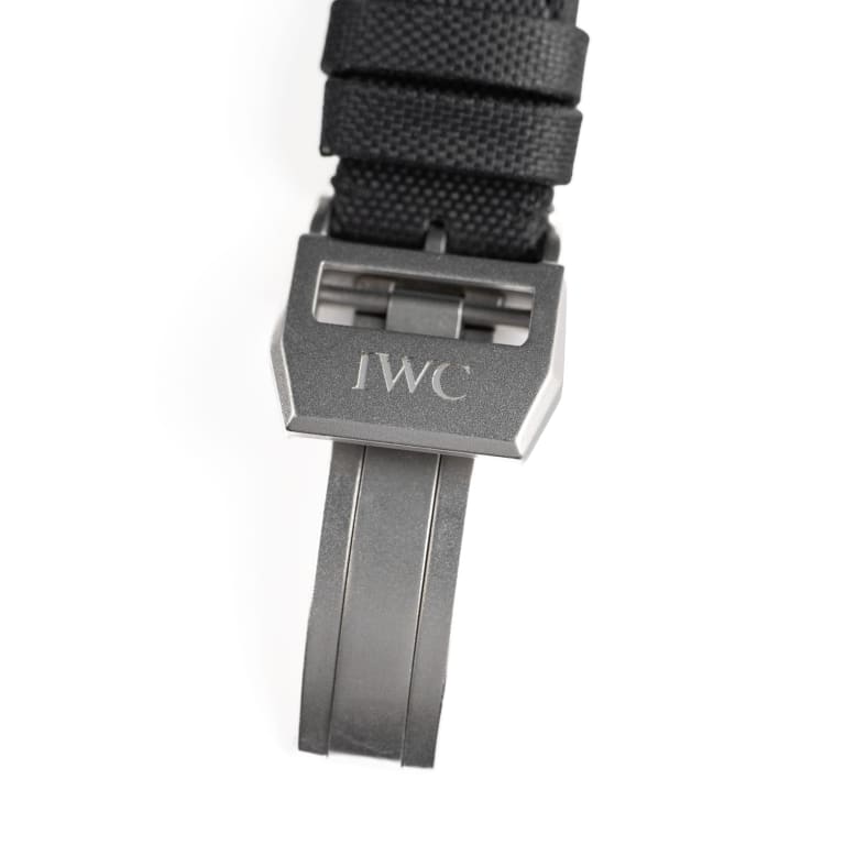 Big Pilot "Top Gun" Ceramic Black Dial 48mm Product Image 8