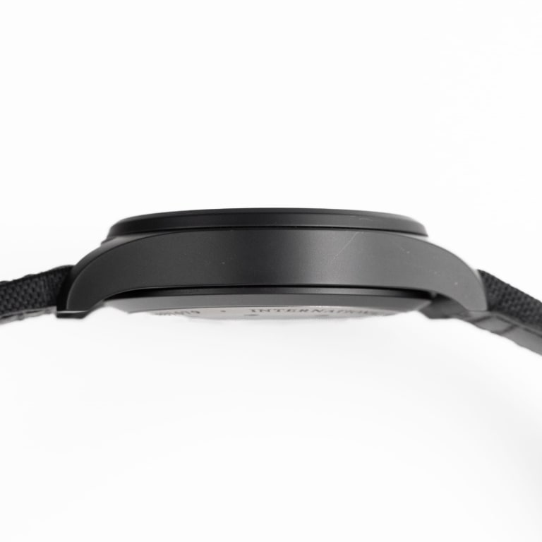 Big Pilot "Top Gun" Ceramic Black Dial 48mm Product Image 5