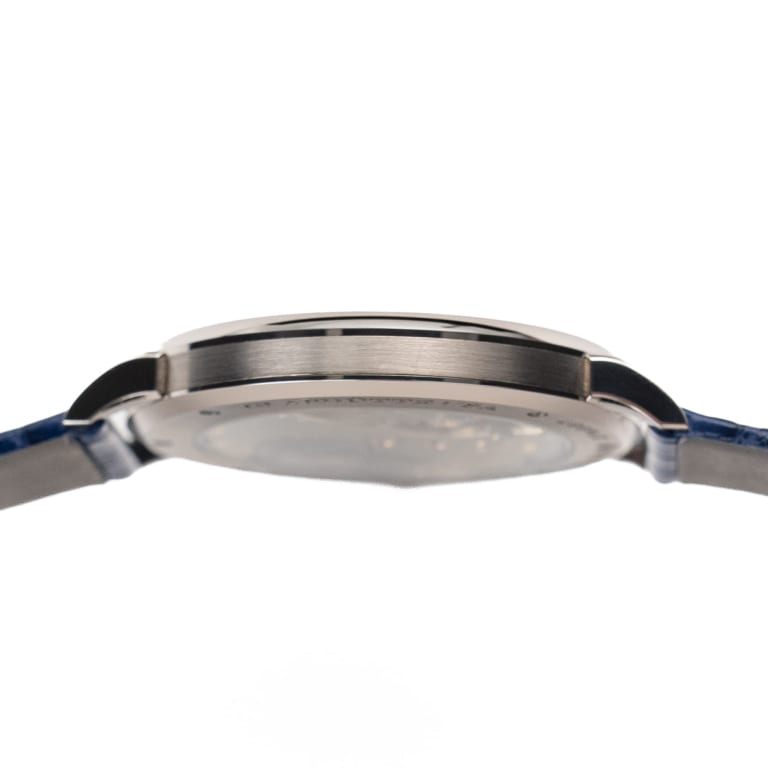 Saxonia Thin White Gold Aventurine Dial 40mm Product Image 5