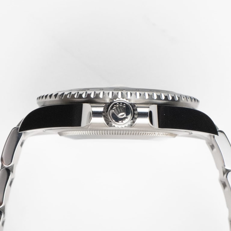 GMT-Master II "Bruce Wayne" Steel Black Dial 40mm Product Image 7