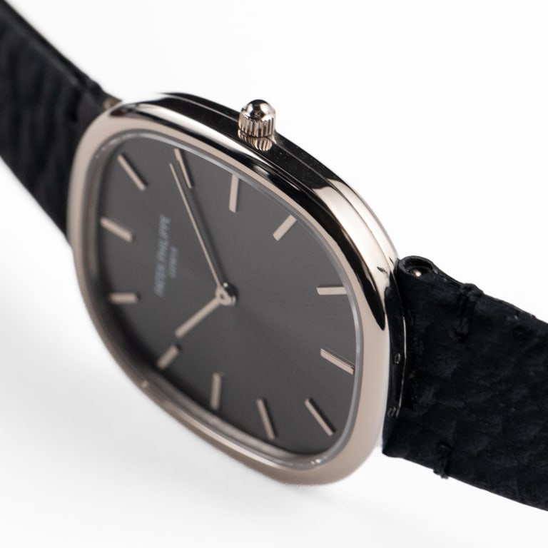 Golden Ellipse White Gold Grey Dial 31mm Product Image 2