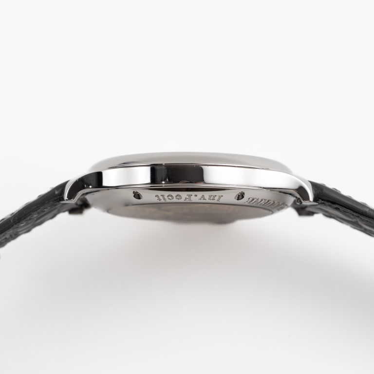 Centigraphe Souverain Platinum Salmon Dial 40mm Product Image 5