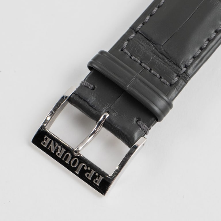 Centigraphe Souverain Platinum Salmon Dial 40mm Product Image 8