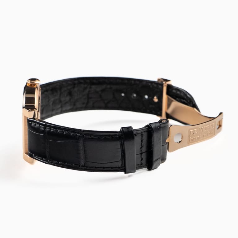 Vagabondage II Limited Edition Rose Gold Openworked 38mm Product Image 6