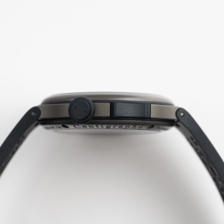 Centigraphe Sport Titanium Grey Dial 42mm Product Image 4