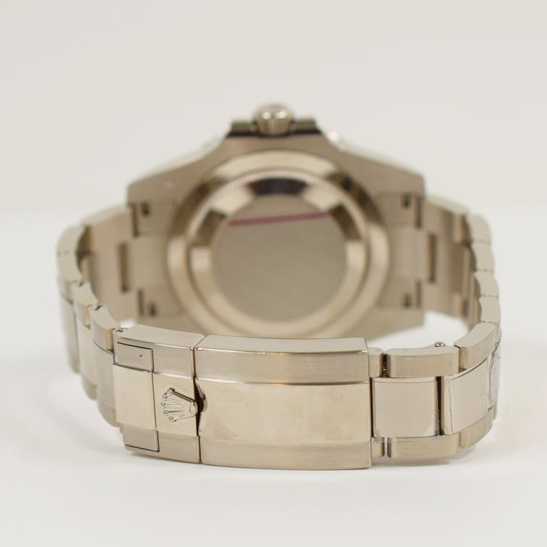 GMT-Master II "Pepsi" White Gold Meteorite Dial 40mm Product Image 3