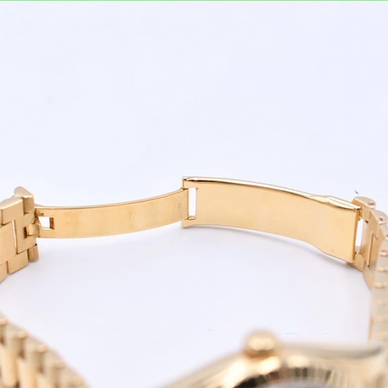 Day-Date Yellow Gold Black Dial 40mm Product Image 4