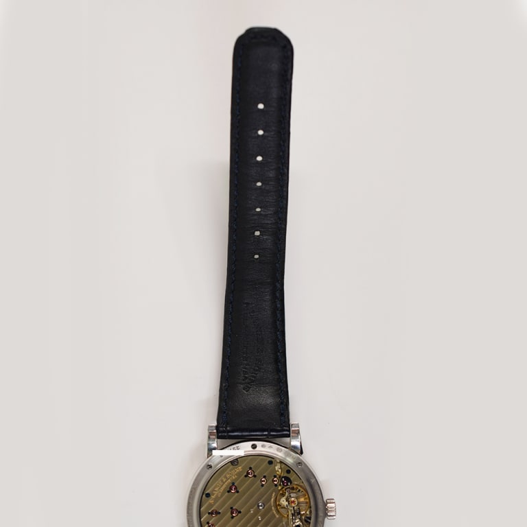 Lange 1 Platinum Silver Dial 38mm Product Image 6