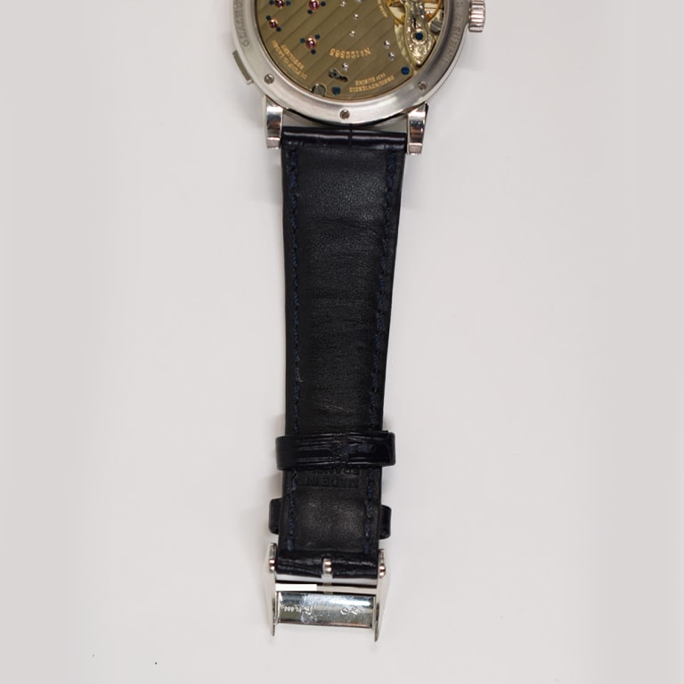 Lange 1 Platinum Silver Dial 38mm Product Image 7