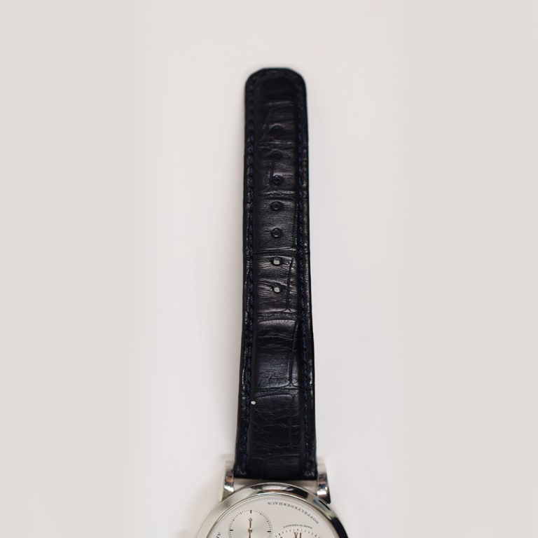 Lange 1 Platinum Silver Dial 38mm Product Image 3