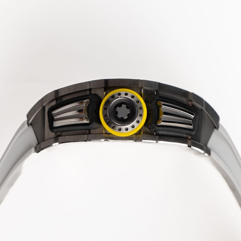 RM11-03 Titanium Product Image 4
