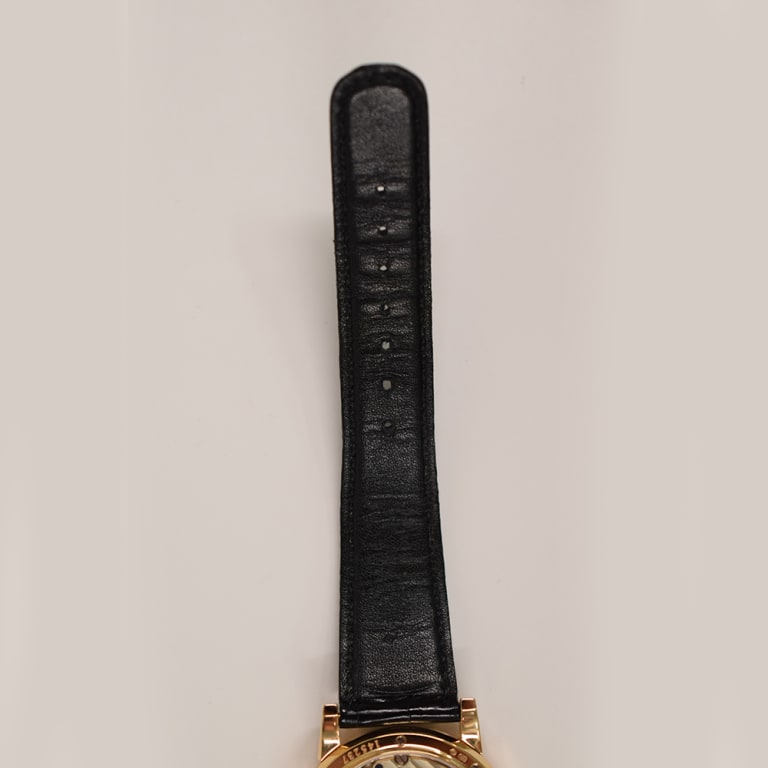 Lange 1 Rose Gold Black Dial 38mm Product Image 3