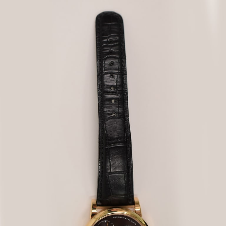 Lange 1 Rose Gold Black Dial 38mm Product Image 5