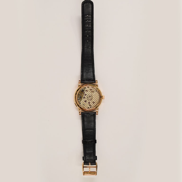 Lange 1 Rose Gold Black Dial 38mm Product Image 8