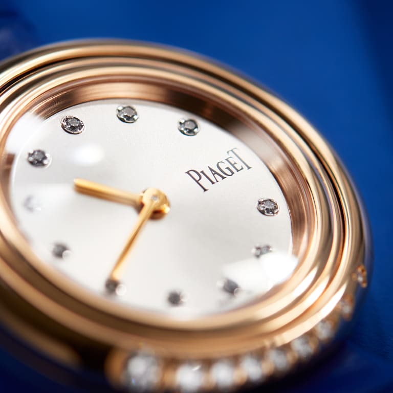 Possession Rose Gold Diamond Grey Dial 29mm Product Image 11