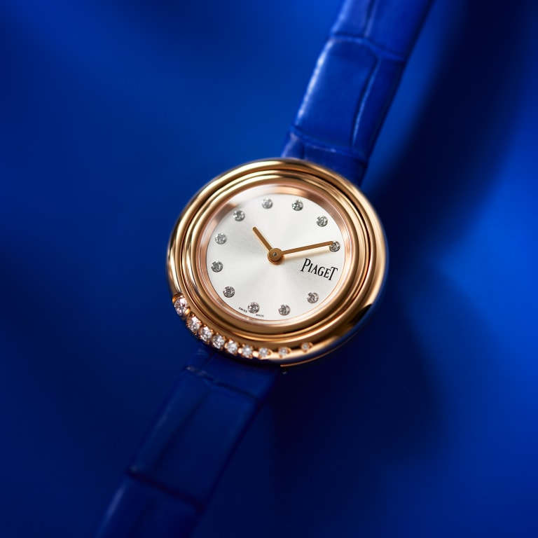 Possession Rose Gold Diamond Grey Dial 29mm Product Image 10