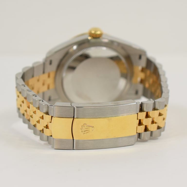 Sky-Dweller Yellow Gold & Steel Jubilee Champagne Dial 42mm Product Image 3