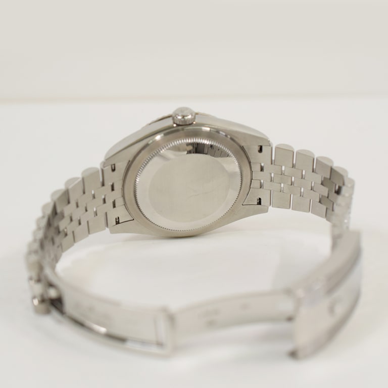 Sky-Dweller Steel Jubilee Blue Dial 42mm Product Image 5