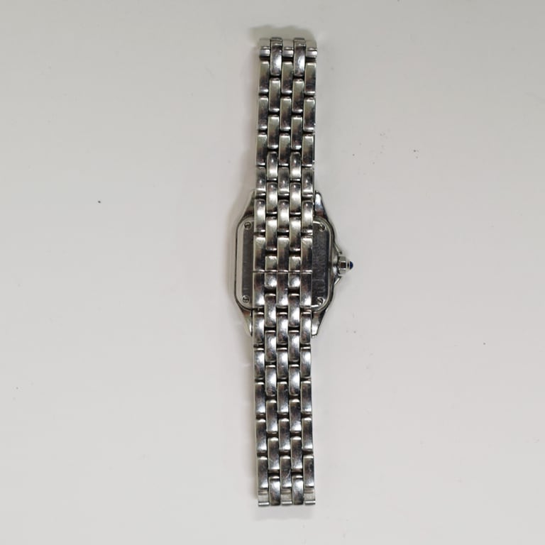 Panthère de Cartier Steel Silver Dial 23mm Product Image 7