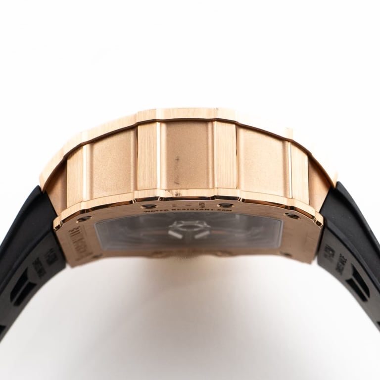 RM11-03 Full Rose Gold Chronograph Product Image 7
