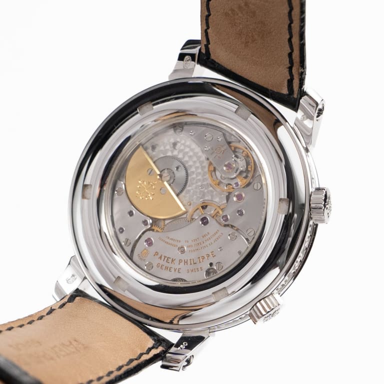 Celestial White Gold Blue Dial 43mm Product Image 9