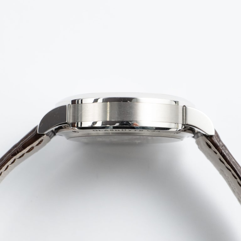 Zeitwerk Platinum Silver Dial 42mm Product Image 6