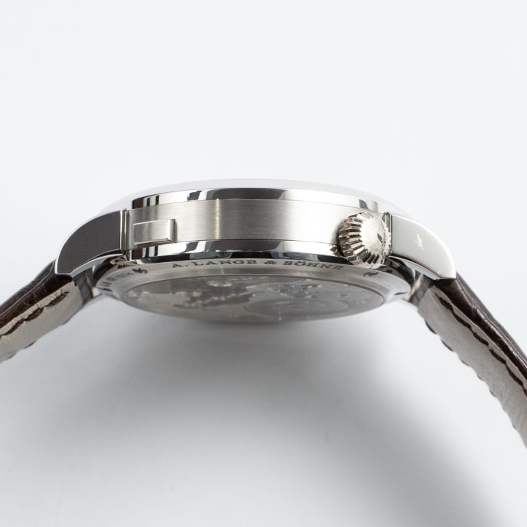 Zeitwerk Platinum Silver Dial 42mm Product Image 7