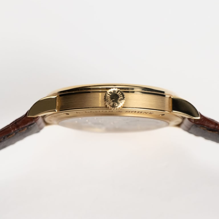 1815 UP/DOWN Yellow Gold White Dial 39mm Product Image 4
