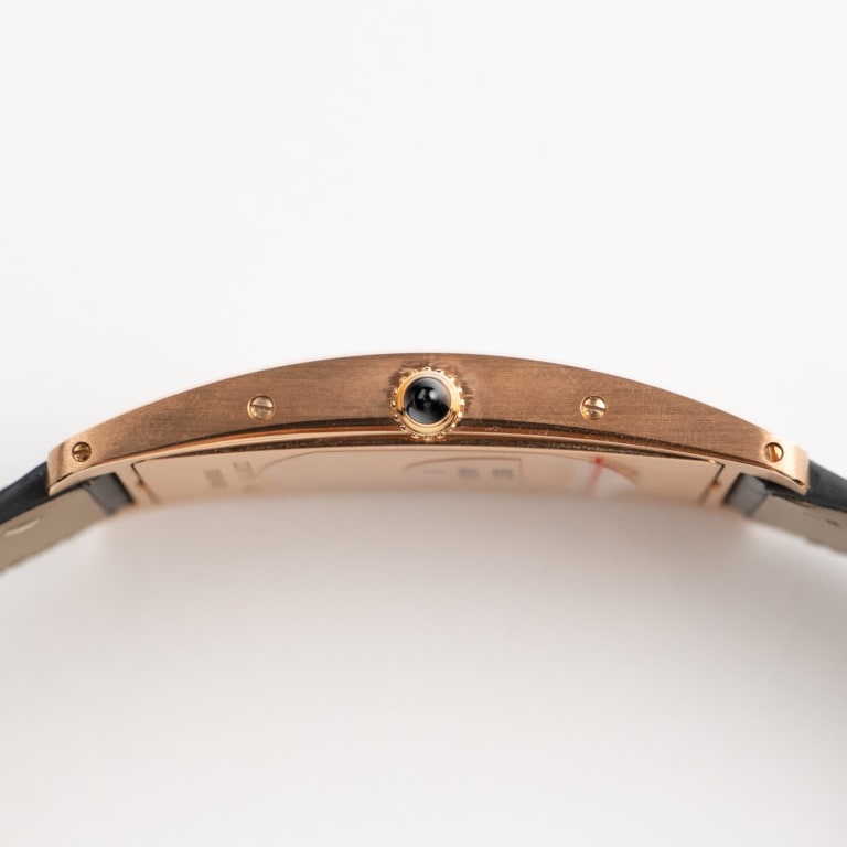 Tank Cintree Rose Gold Black Dial 23mm Product Image 4