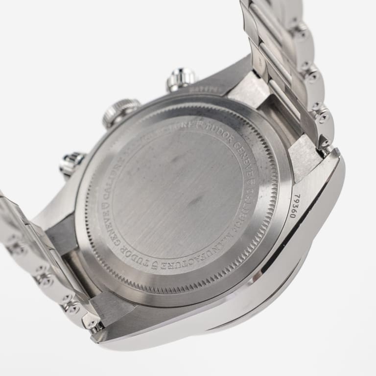 Black Bay Chronograph Steel White Dial 41mm Product Image 9