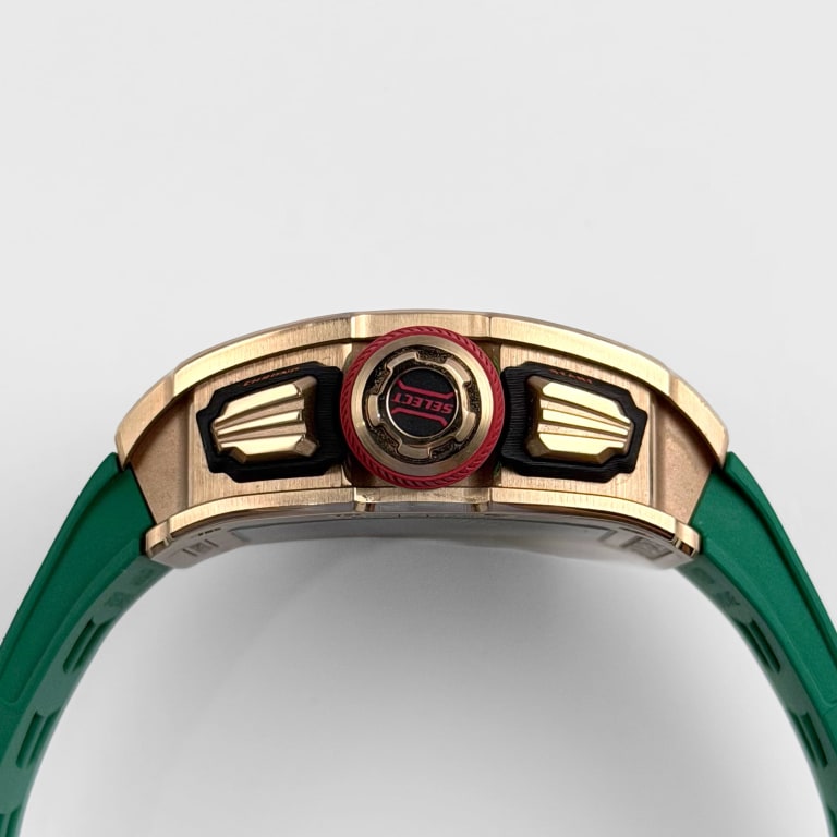 RM65-01 Rose Gold Carbon TPT Product Image 4