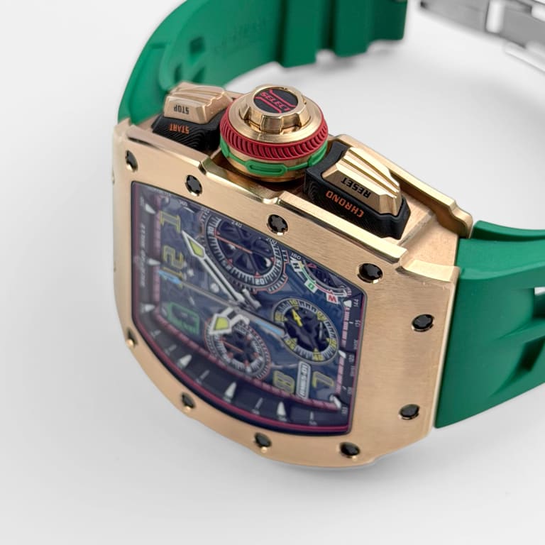 RM65-01 Rose Gold Carbon TPT Product Image 2