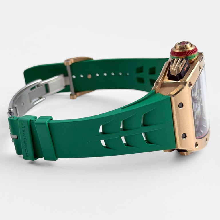 RM65-01 Rose Gold Carbon TPT Product Image 7