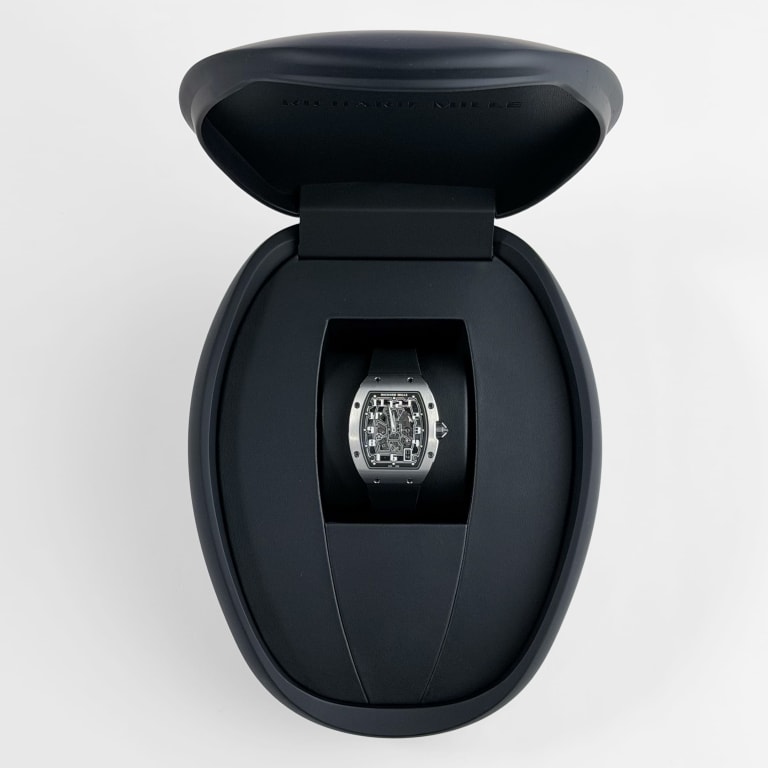 RM67-01 Extra-Flat Titanium 47mm Product Image 10