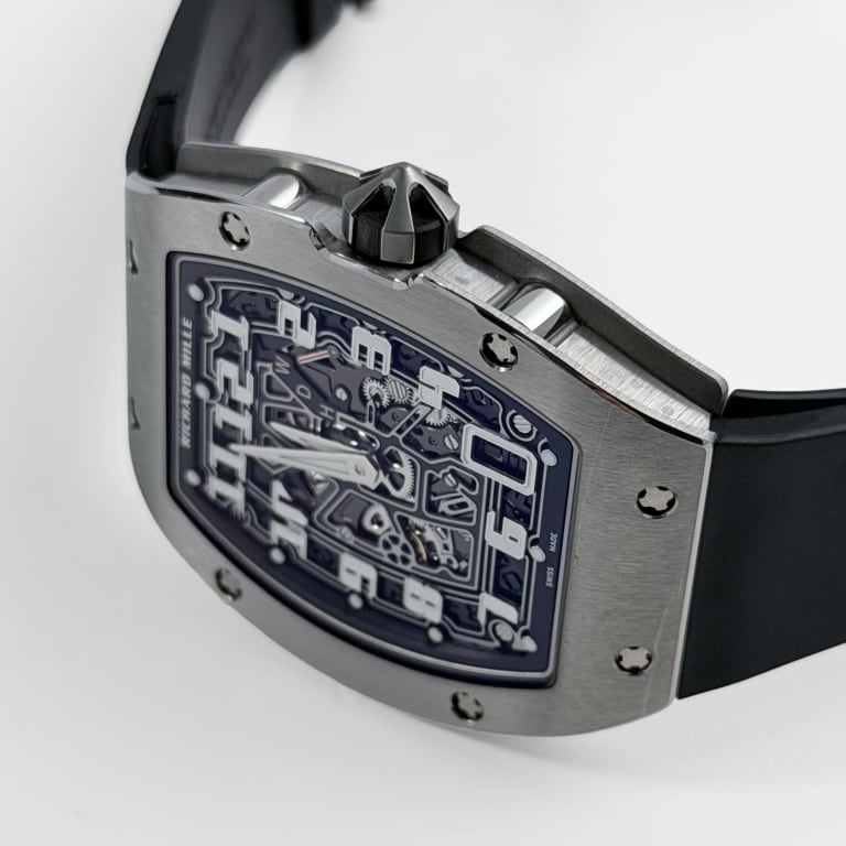 RM67-01 Extra-Flat Titanium 47mm Product Image 2
