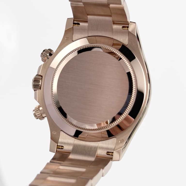 Daytona Rose Gold Black Dial 40mm Product Image 9