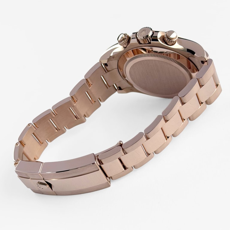 Daytona Rose Gold Black Dial 40mm Product Image 7