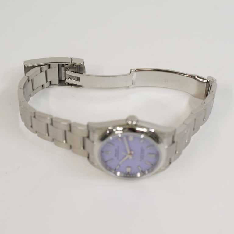 Oyster Perpetual Steel Lavender Dial 36mm Product Image 6