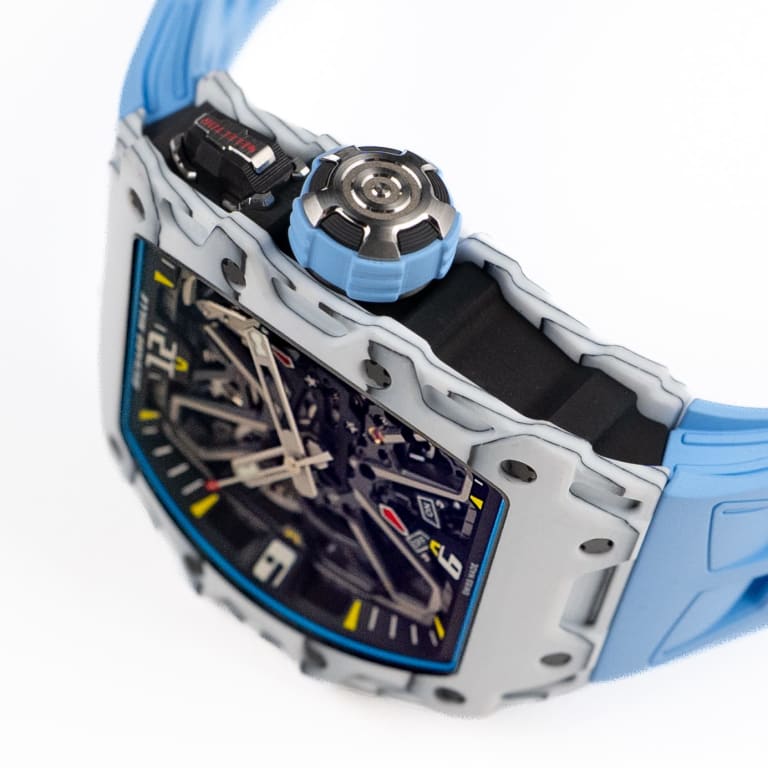 RM 35-03 "Rafael Nadal" White Quartz TPT Product Image 2